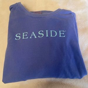 Seaside pullover